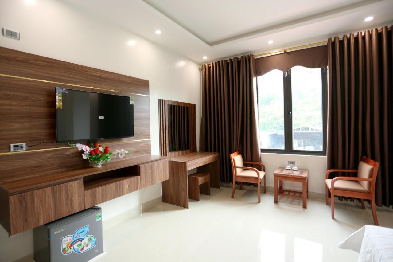 Friend Hotel Ha Giang Luaran gambar