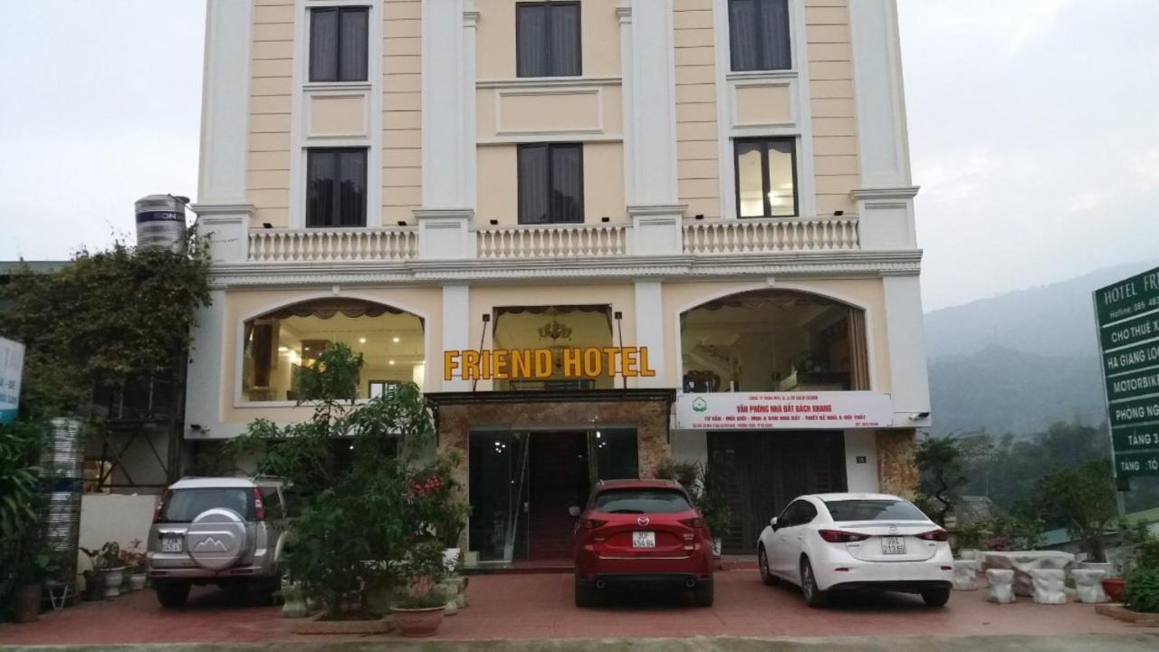 Friend Hotel Ha Giang Luaran gambar