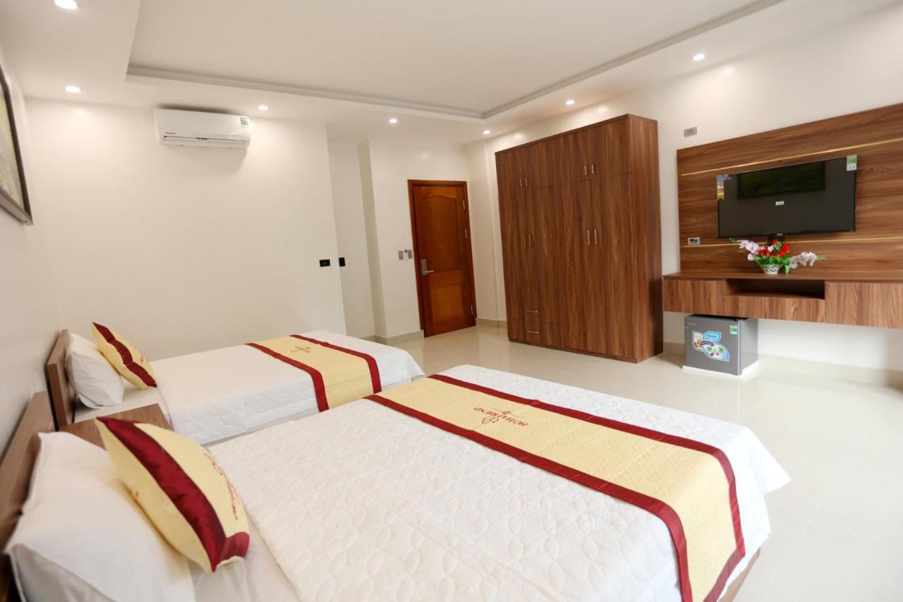 Friend Hotel Ha Giang Luaran gambar