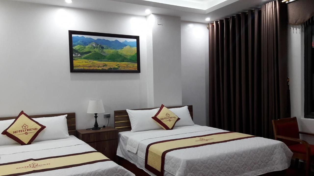 Friend Hotel Ha Giang Luaran gambar