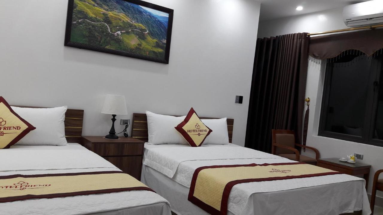 Friend Hotel Ha Giang Luaran gambar