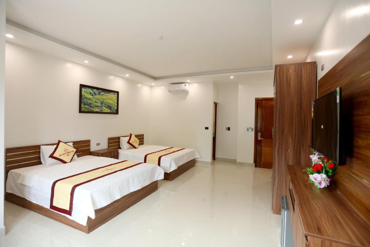 Friend Hotel Ha Giang Luaran gambar