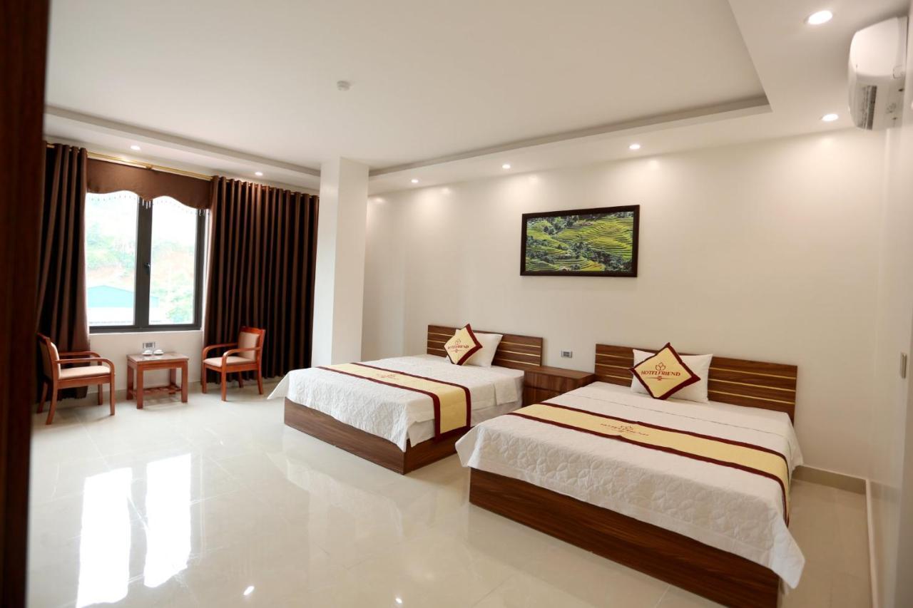 Friend Hotel Ha Giang Luaran gambar