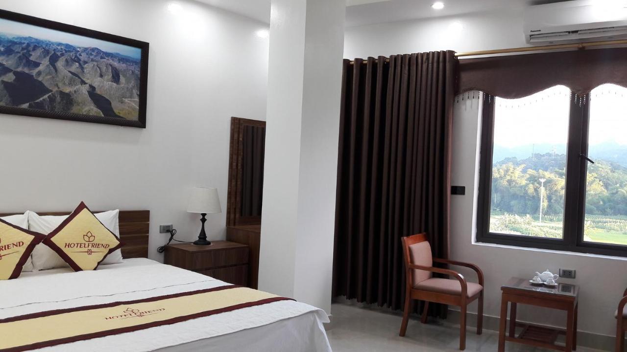 Friend Hotel Ha Giang Luaran gambar