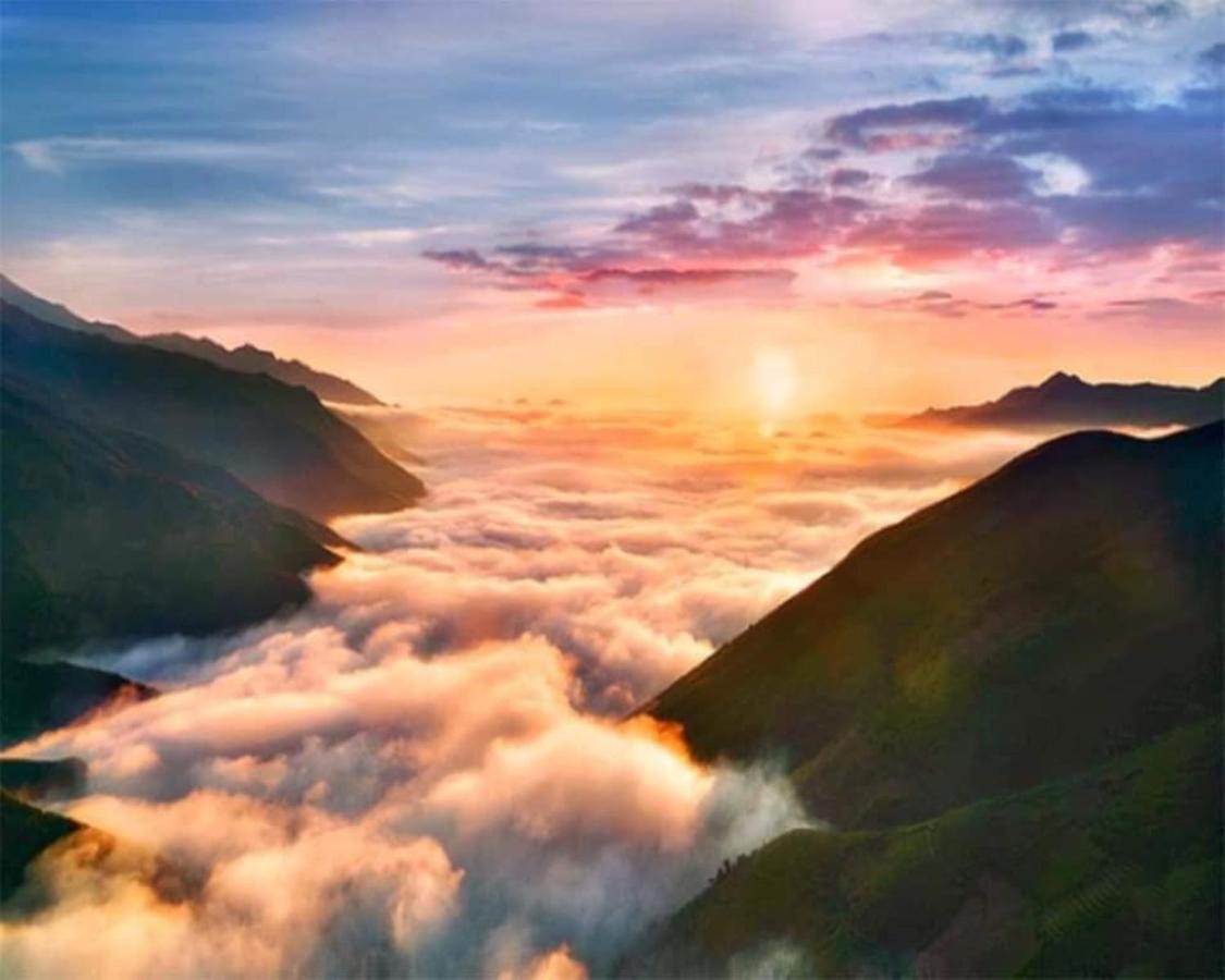 Friend Hotel Ha Giang Luaran gambar