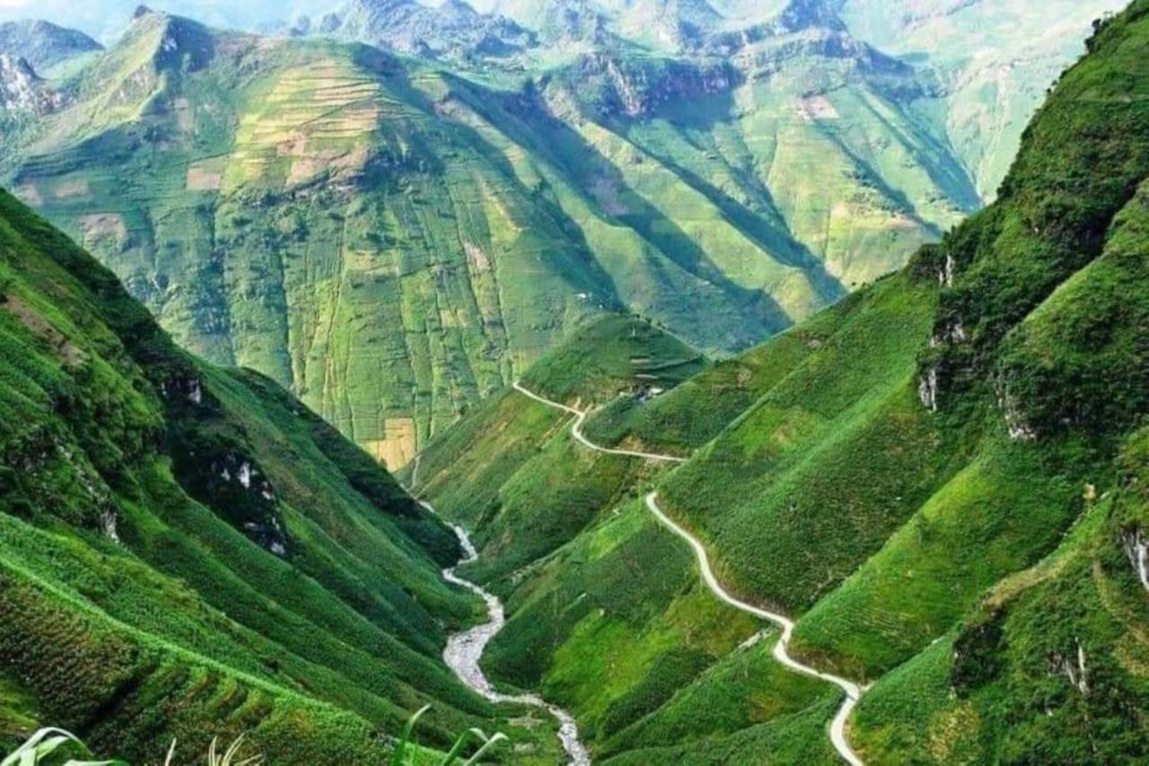 Friend Hotel Ha Giang Luaran gambar