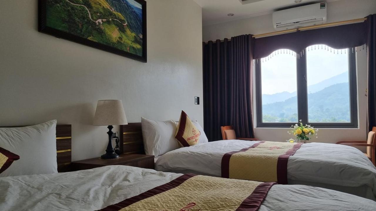 Friend Hotel Ha Giang Luaran gambar