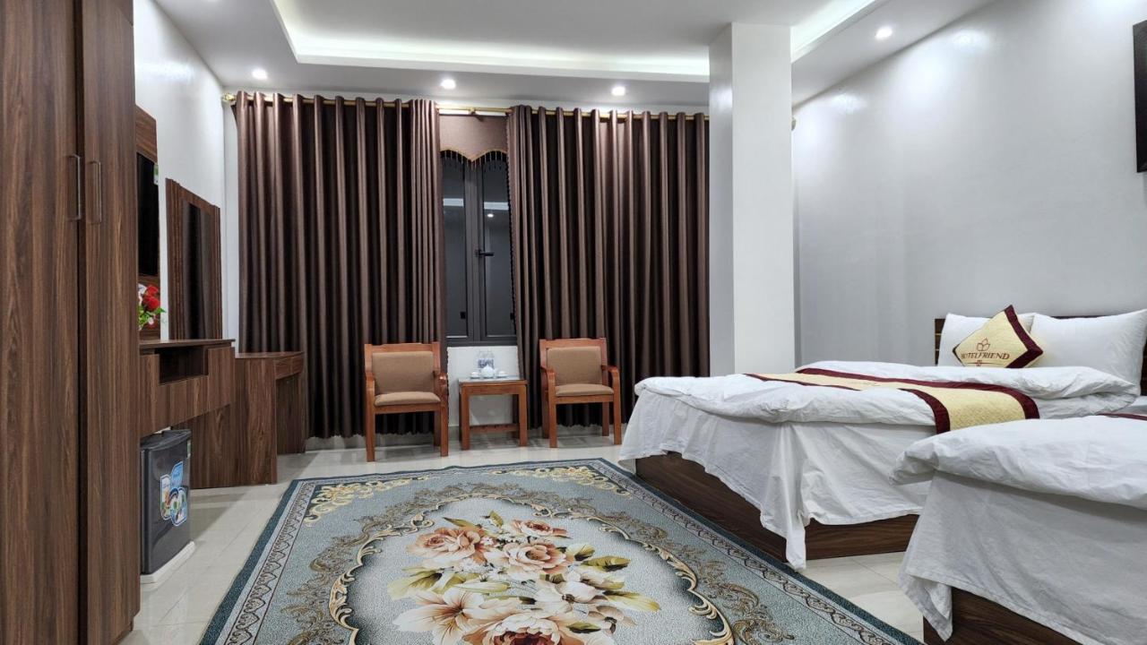 Friend Hotel Ha Giang Luaran gambar
