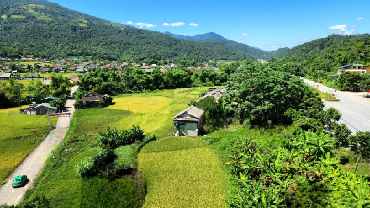 Friend Hotel Ha Giang Luaran gambar