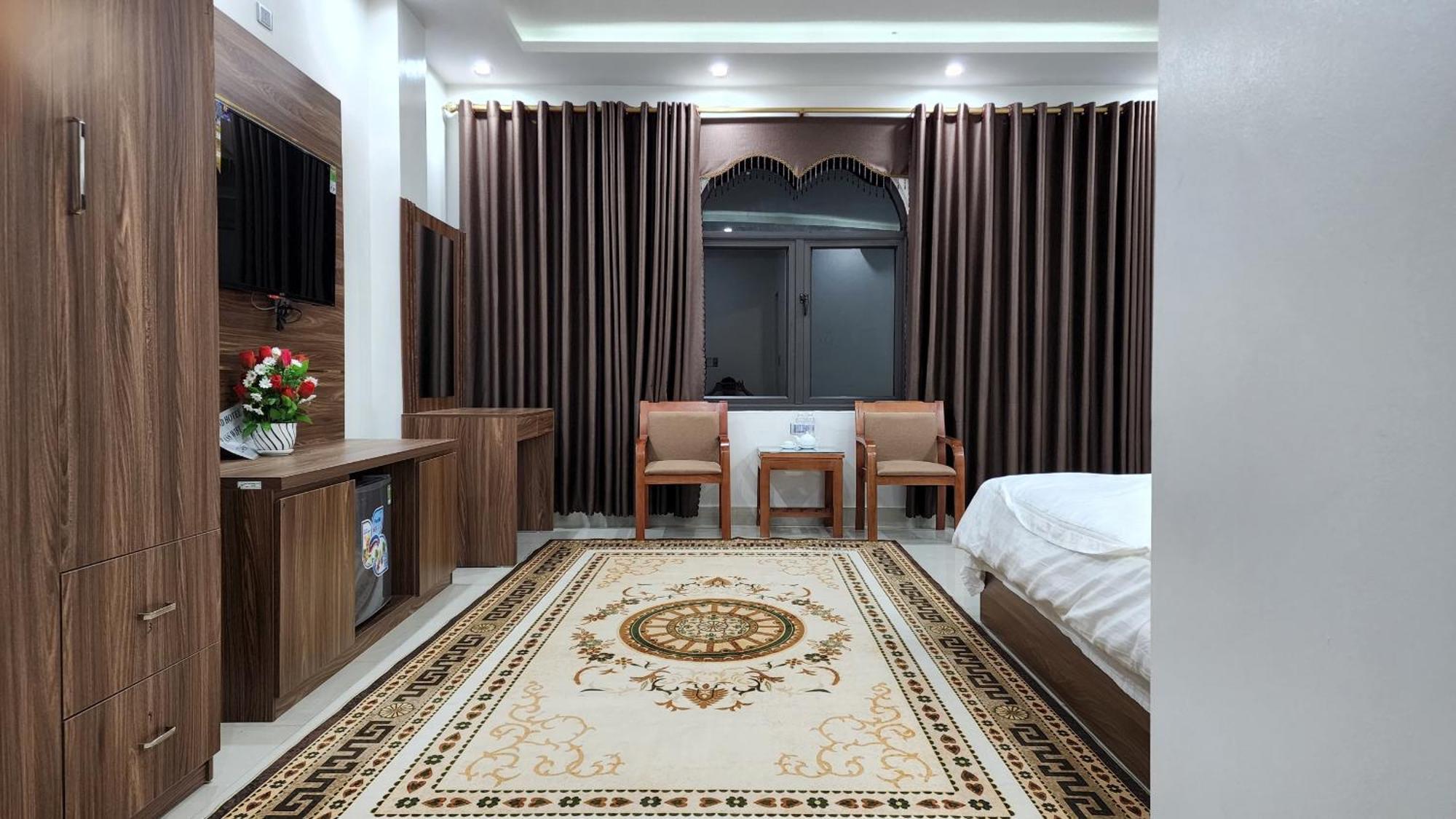 Friend Hotel Ha Giang Luaran gambar