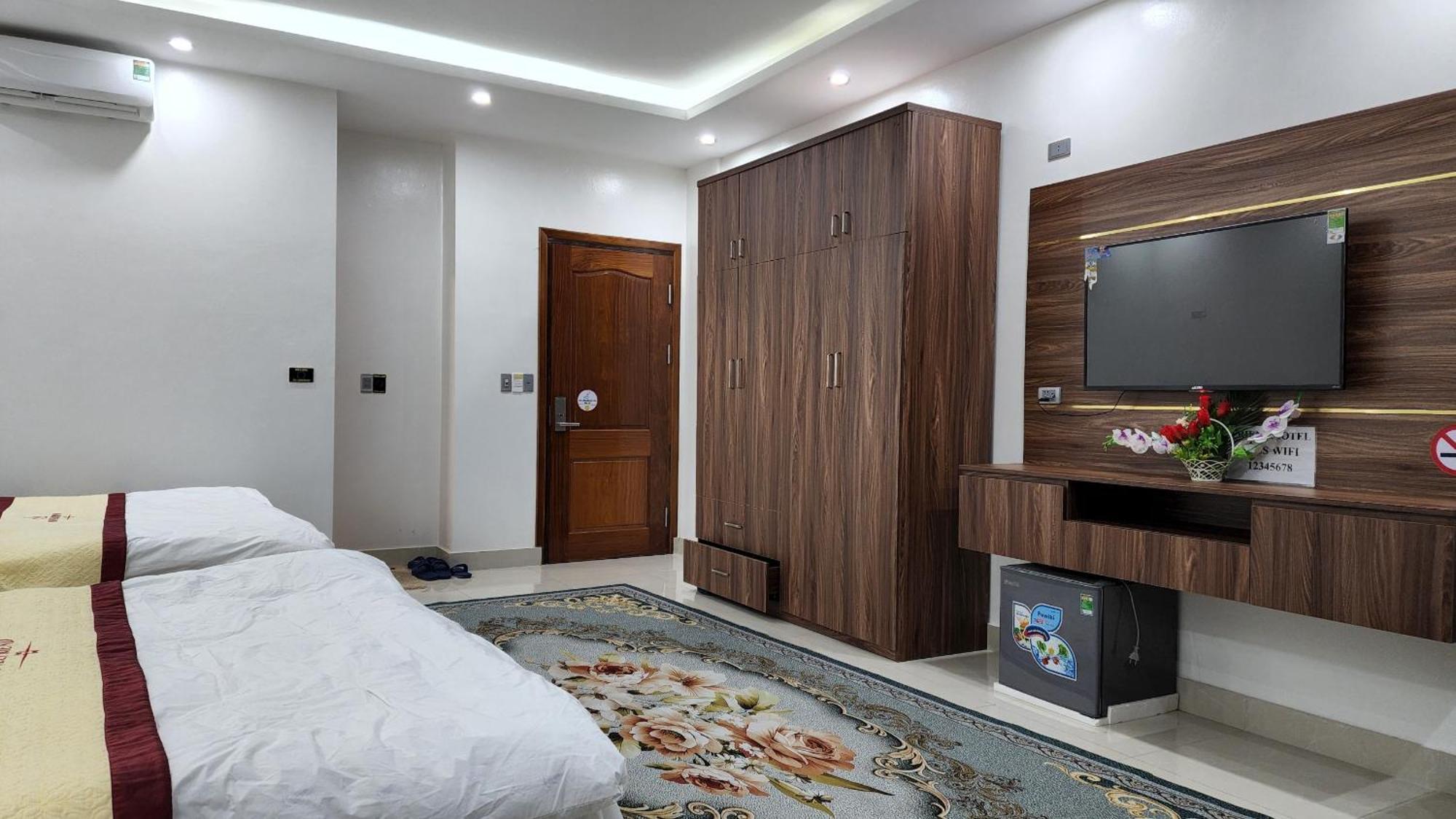 Friend Hotel Ha Giang Luaran gambar