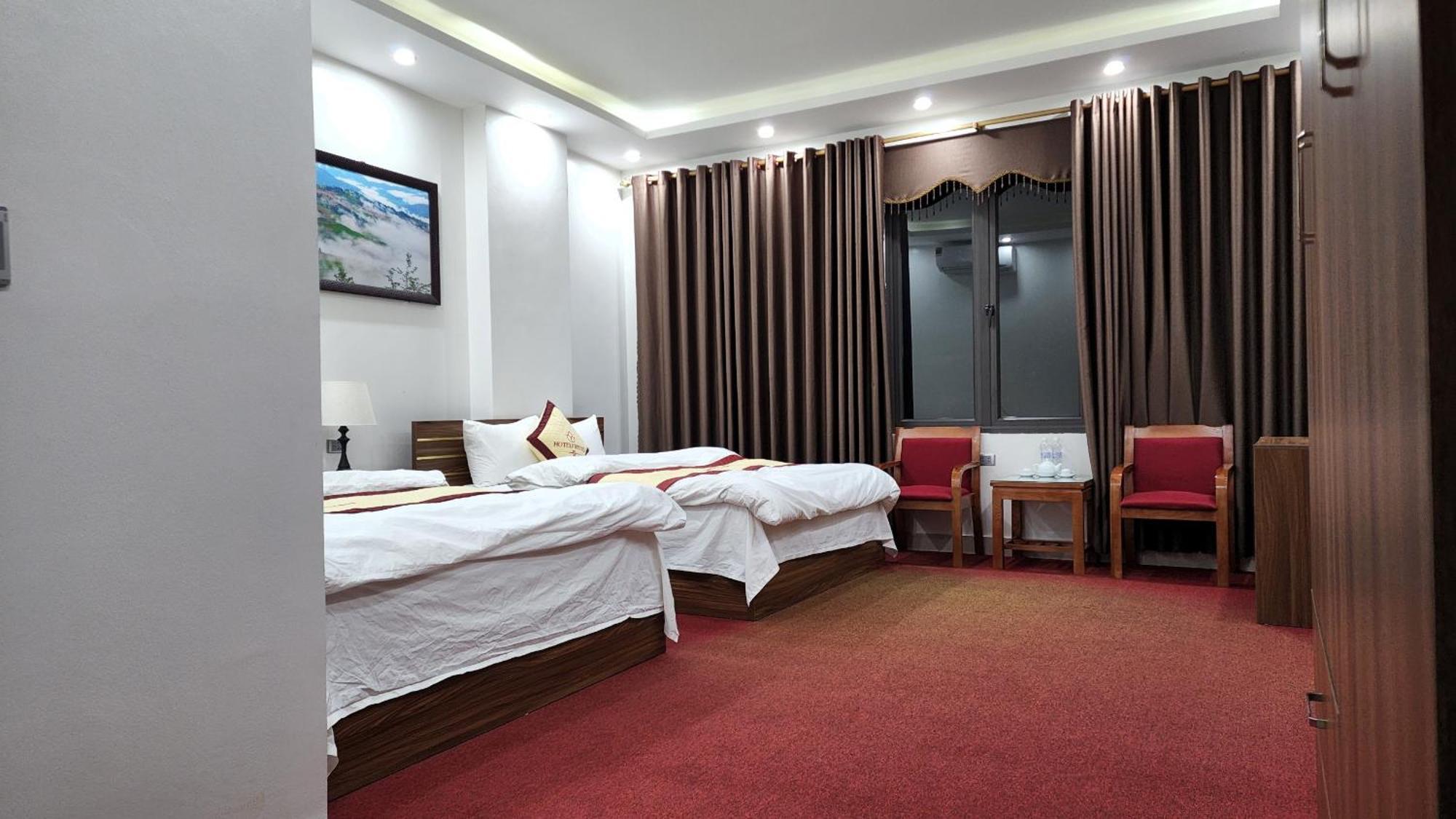 Friend Hotel Ha Giang Luaran gambar