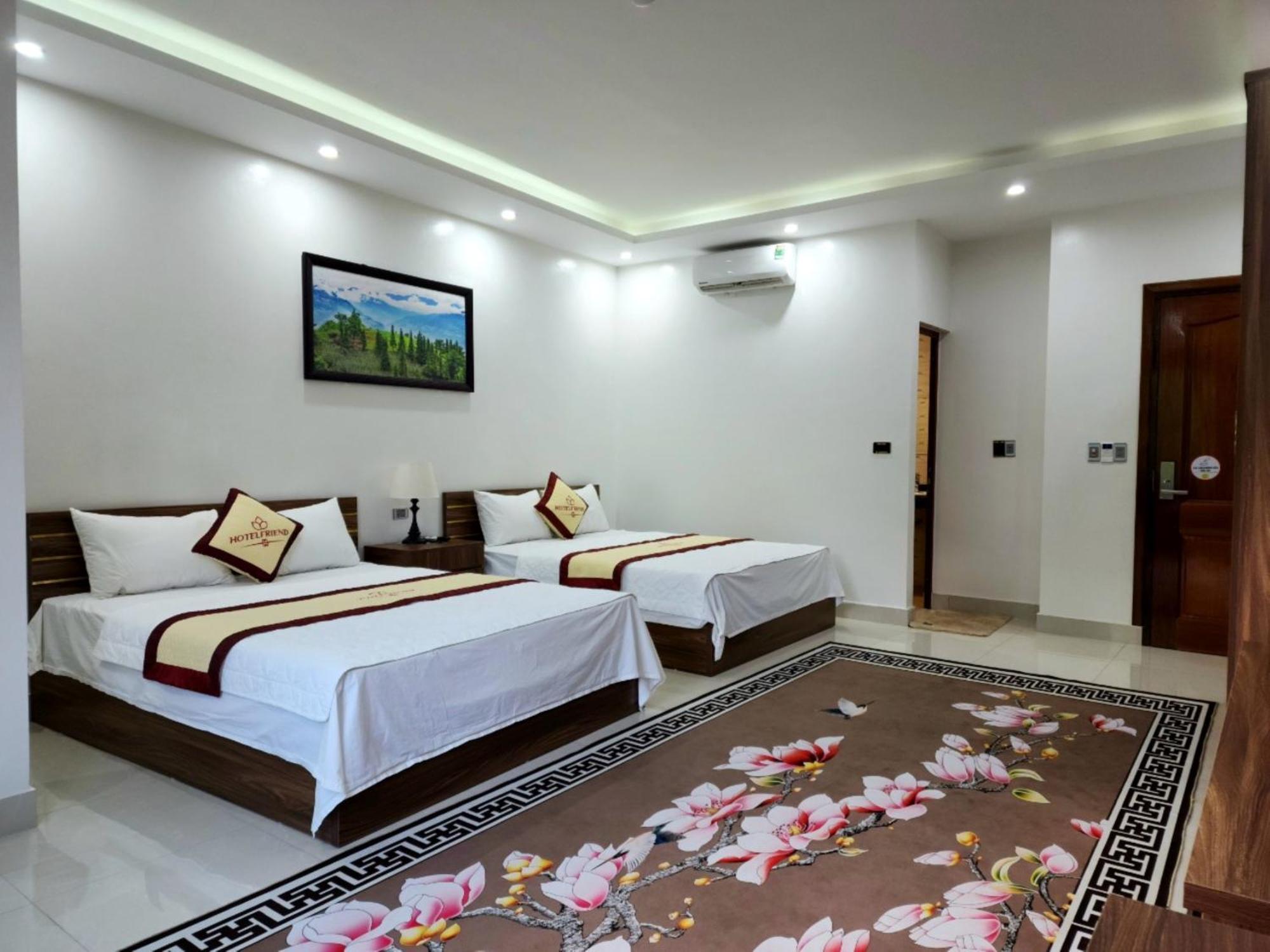 Friend Hotel Ha Giang Luaran gambar