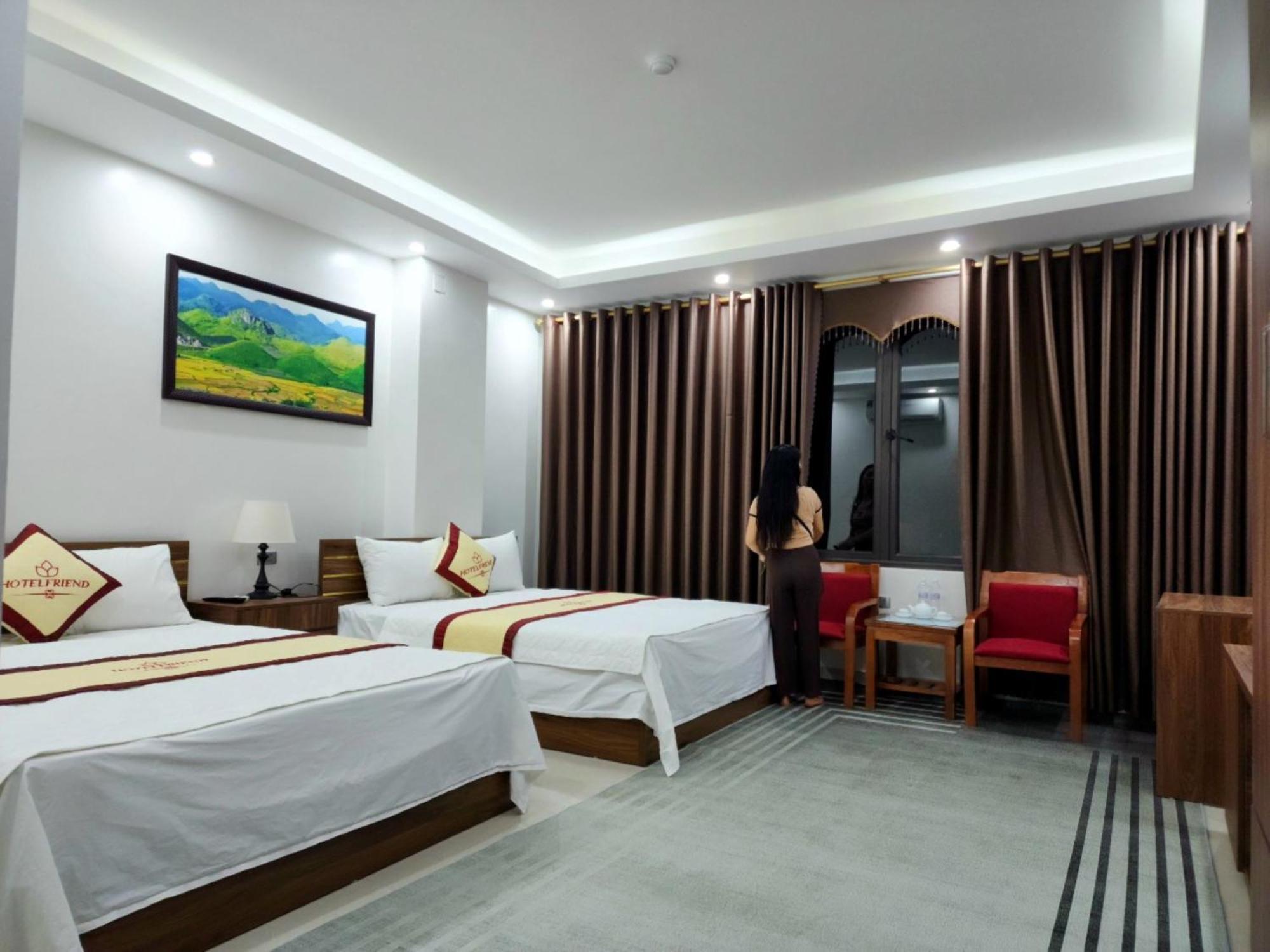 Friend Hotel Ha Giang Luaran gambar