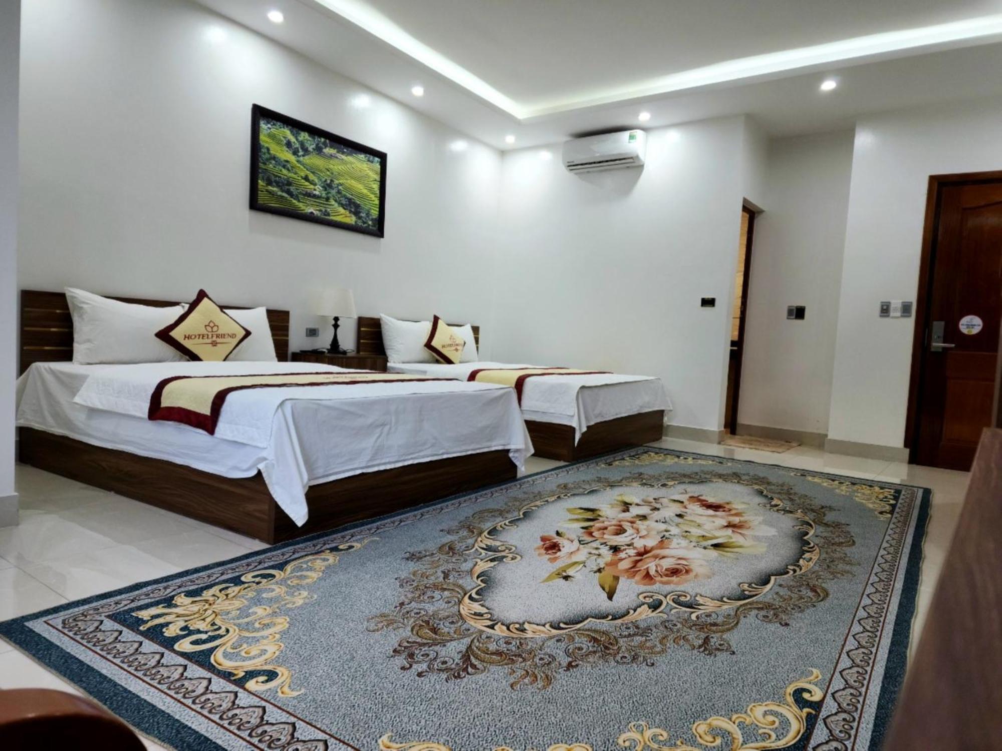 Friend Hotel Ha Giang Luaran gambar