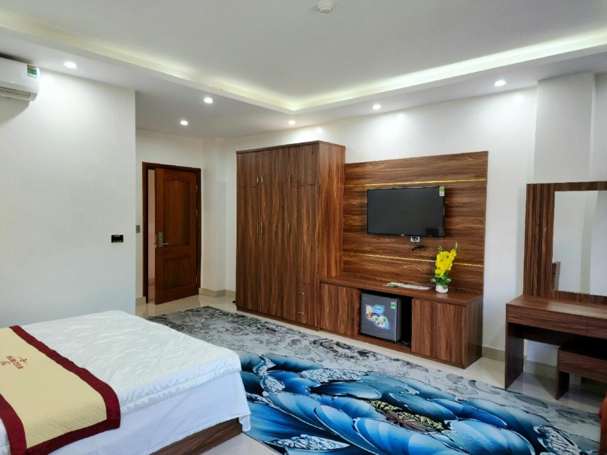 Friend Hotel Ha Giang Luaran gambar