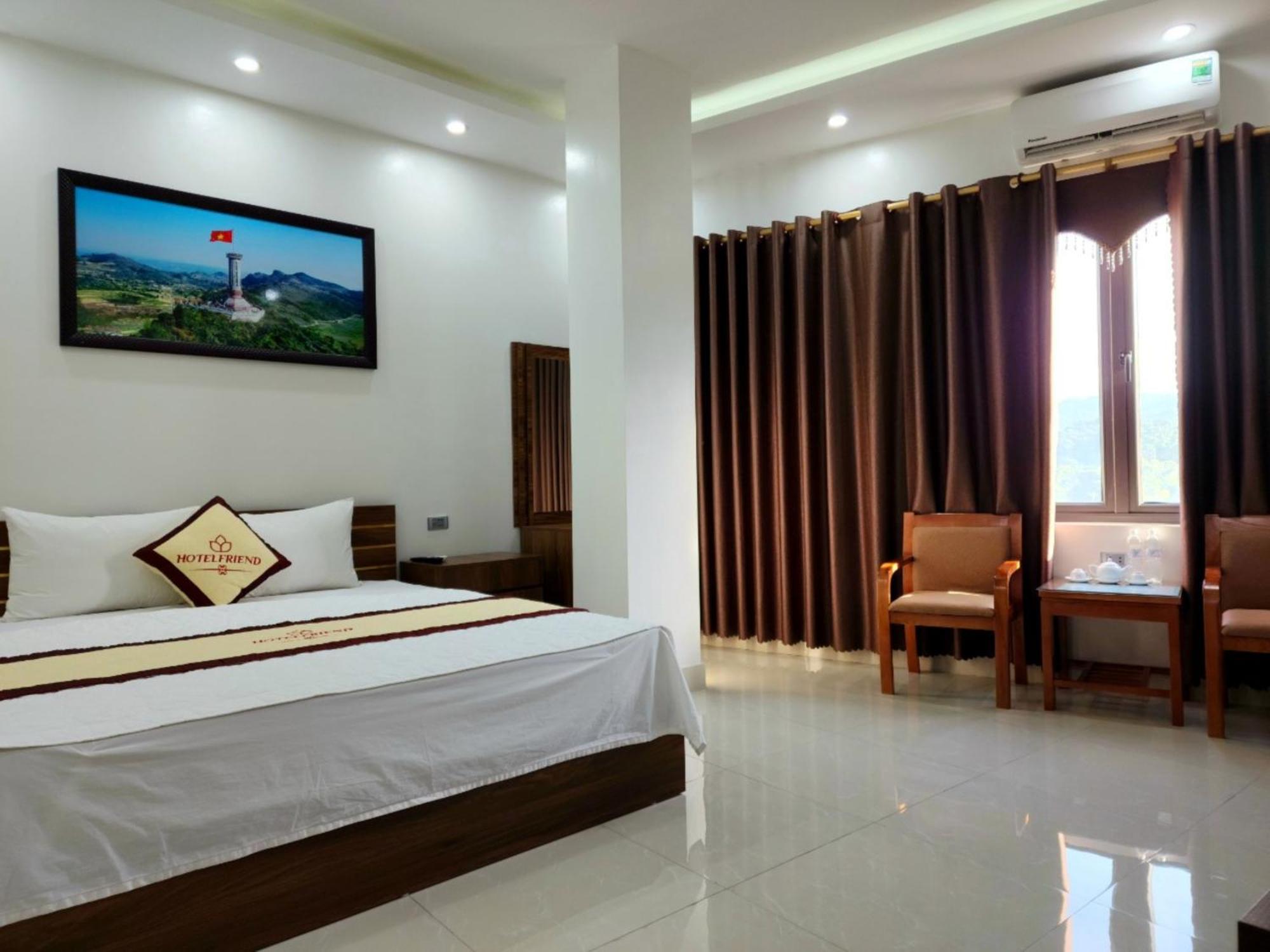Friend Hotel Ha Giang Luaran gambar