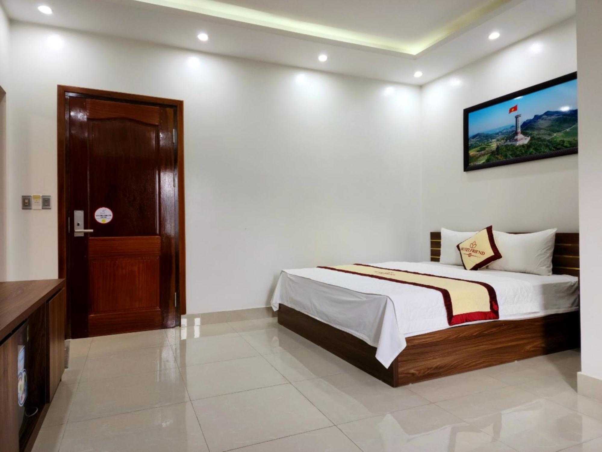 Friend Hotel Ha Giang Luaran gambar