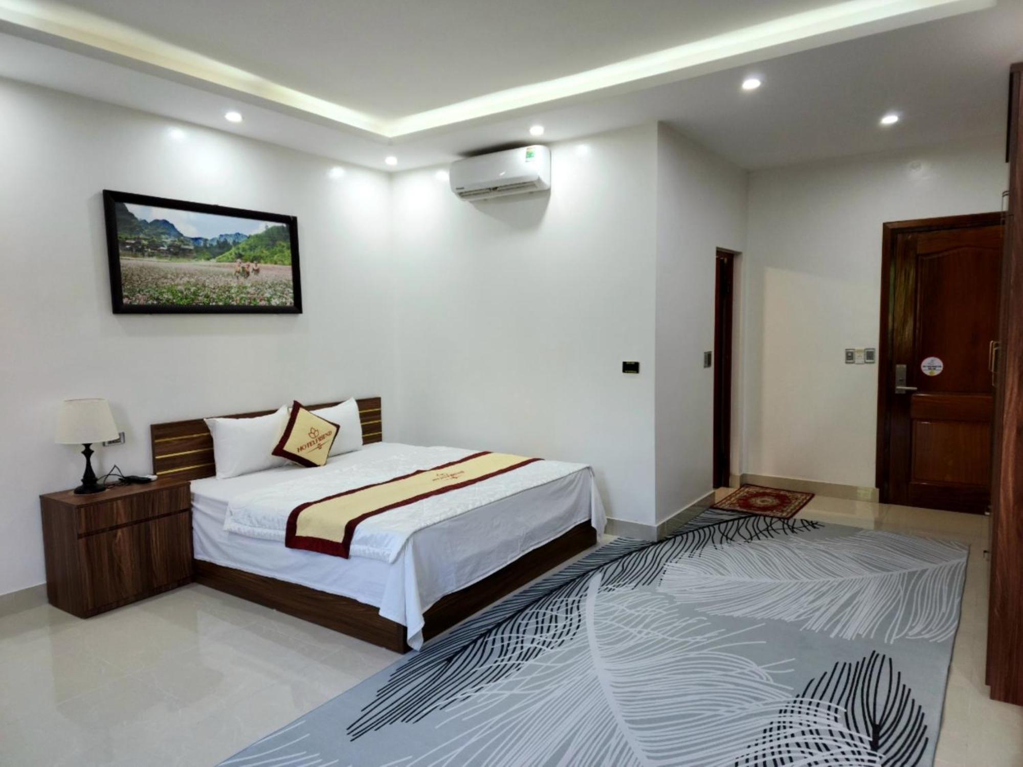 Friend Hotel Ha Giang Luaran gambar